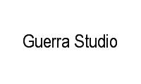 Logo Guerra Studio em Campo Grande