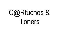 Logo C@Rtuchos & Toners em Centro