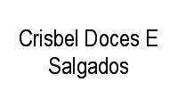 Logo Crisbel Doces E Salgados