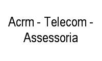 Logo Acrm - Telecom - Assessoria em André Carloni
