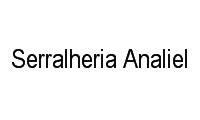 Logo Serralheria Analiel
