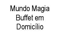 Logo Mundo Magia Buffet em Domicílio