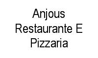 Logo Anjous Restaurante E Pizzaria em Honório Gurgel