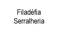 Logo Filadéfia Serralheria em Ipiranga