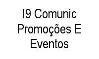 Logo I9 Comunic Promoções E Eventos em Centro