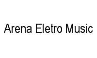 Logo Arena Eletro Music em Santo Antônio