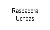 Logo Raspadora Uchoas em Cidade Antônio Estevão de Carvalho