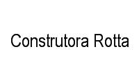 Logo Construtora Rotta