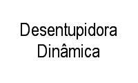 Logo Desentupidora Dinâmica