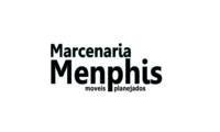 Logo Marcenaria Memphis em Cidade Praiana