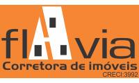 Logo Corretora de Imóveis Flávia Chaves - Creci 3992 em Centro