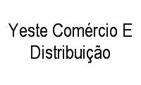 Logo Yeste Comércio E Distribuição em Rodilândia