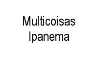 Logo Multicoisas Ipanema em Ipanema