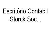 Logo Escritório Contábil Storck Sociedade Simples Ltda. em Centro