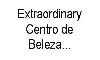 Logo Extraordinary Centro de Beleza & Estética em Setor Marista