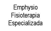 Logo Emphysio Fisioterapia Especializada em Barra da Tijuca