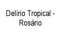 Logo Delírio Tropical - Rosário em Centro