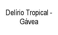 Logo Delírio Tropical - Gávea em Gávea