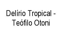Logo Delírio Tropical - Teófilo Otoni em Centro
