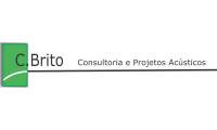 Logo C. Brito Consultoria E Projetos Acústicos