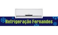 Logo Refrigeração Fernandes