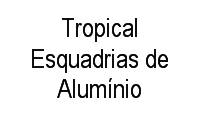 Logo Tropical Esquadrias de Alumínio