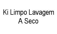 Logo Ki Limpo Lavagem A Seco