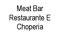 Logo Meat Bar Restaurante E Choperia em Santa Fé