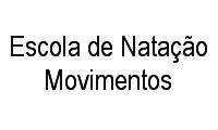 Logo Escola de Natação Movimentos em Taguatinga Norte