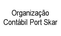 Logo Organização Contábil Port Skar em Centro