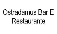 Logo Ostradamus Bar E Restaurante em Ribeirão da Ilha
