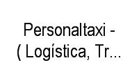 Logo Personaltaxi - ( Logística, Transportes E Turismo) em Tijuca