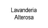 Logo Lavanderia Alterosa em Barro Preto