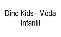 Logo Dino Kids - Moda Infantil em Centro