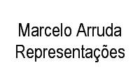 Logo Marcelo Arruda Representações