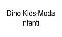 Logo Dino Kids-Moda Infantil