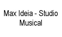 Logo Max Ideia - Studio Musical