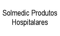 Logo Solmedic Produtos Hospitalares em Realengo