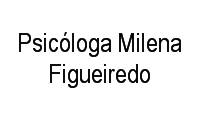 Logo Psicóloga Milena Figueiredo em Recreio Ipitanga