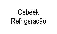 Logo de Cebeek Refrigeração em Campinas de Brotas