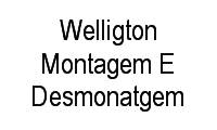 Logo Welligton Montagem E Desmonatgem