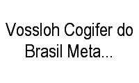 Logo Vossloh Cogifer do Brasil Metalúrgica Mbm S.A. em Jardim Vergueiro