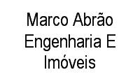 Logo Marco Abrão Engenharia E Imóveis em Centro