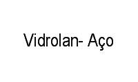 Logo Vidrolan- Aço