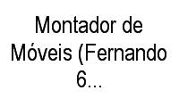 Logo Montador de Móveis Fernando  