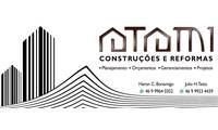 Logo de Atami Construções E Reformas em Centro