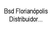 Logo Bsd Florianópolis Distribuidora de Produ em Capoeiras