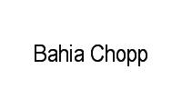 Logo Bahia Chopp