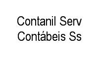 Logo Contanil Serv Contábeis Ss em Jardim Monte Alegre