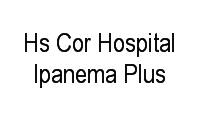Logo Hs Cor Hospital Ipanema Plus em Ipanema